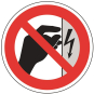 HEIN 171155 Verbotsschild    HEIN_171155 