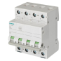 Siemens 5TL14800 Ausschalter 80A 4p 