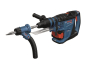 Bosch Staubabsaugung GDE max 