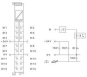 WAGO 750-1405/040-000 16-Kanal- 