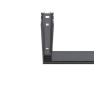 Zumtobel SLN2-C CL MSC L545 BK  22903591 