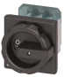 Siemens 3LD25040TK51 Hauptschalter 3p 