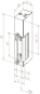 FF Türöffner 6-12V AC/DC Fafix ohne  19E 