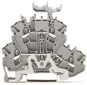 WAGO 2002-2247 Doppelstockklemme, 