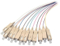 EFB Faserpigtail SC 50/125 12er O3325.2 