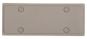 STRIE Verschlussflansch             ZP55 