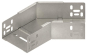 Niedax Bogen 45° 110x502mm RBA 110.500 F 