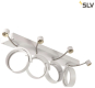 SLV KALU CW Indoor Wand-/Decken- 1002024 