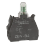 GS LED 24V-120VAC/DC weiss        ZBVBG1 