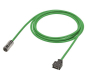 Siemens Signalleitung 6FX3002-2CT12-1AF0 