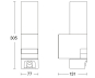 STEIN WLAN - Kameraleuchte    L 620 CAM 
