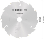 Bosch Kreissägeblatt          2608640786 