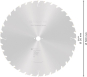 Bosch Kreissägeblatt          2608640695 