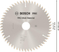 Bosch Kreissägeblatt Multi    2608640509 