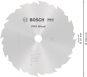 Bosch Kreissägeblatt          2608640784 