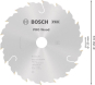 Bosch Kreissägeblatt          2608640781 