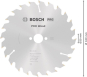 Bosch Sägeblatt KSB160/24WZ16 2608640596 