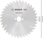 Bosch Kreissägeblatt Optiline 2608640597 