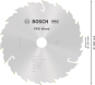 Bosch Kreissägeblatt          2608640787 