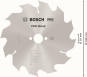 Bosch Kreissägeblatt Optiline 2608641173 