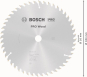 Bosch Kreissägeblatt Optiline 2608641181 