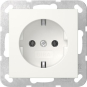 GIRA 446603 SCHUKO-Steckdose o.Krallen 