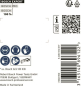 Bosch EXPERT Starlock Carbide 2608664207 