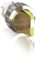 ABB Leuchtwahlsch.-Vors.A-C YE M2SS2-31Y 