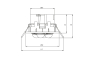 OPPLE Smart BLE2 PIR-Sensor 821006002000 