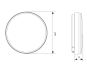 OPPLE Wall-Mounted-MD IP54  522020001700 