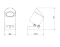 Opple LED Spot Projector sw 709000027200 