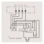 RB Anschl.Einh.   IAE/UAE2X8(4)TRS/UP/RW 