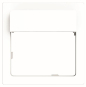 Theben 9070790  Abdeckung theMura MMP WH 