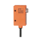 IFM Fiberoptikverstärker Rotlicht OK5001 