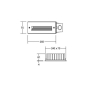 BRUM LED-Wandeinbaul.           60205183 