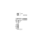 Brumberg L-Verbinder zu 53603   53059070 