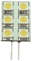 SUH LED -Leuchtmittel 6 SMD Modul  34614 