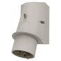 Mennekes Wandstecker 32A5p1h>50V     311 