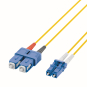 EFB Duplex Jumper LC-SC         O0360.20 