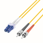 EFB Duplex Jumper LC-ST          O0361.3 