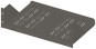 ENOC Fachboden 19z 3HE 300mm  MH 19300-S 