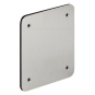 Kaiser Nassdeckel ALU m.Dichtung 9909.03 