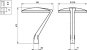 PBPP532 LED60-4S/830 II DM50 D9 SRG10 AL 