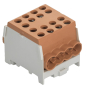 Pollmann            HLAK 35-1/6 M2 braun 