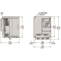 Schneider                  ATV310HU40N4E 