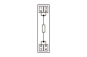 WAGO 289-128/005-000 Bauteilmodul mit 