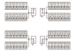 WAGO 288-837 Potentialverteilermodul,4 