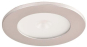 BRUM LED-Einbaustrahler titan   12027153 