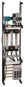 Hager Wandlerfeld universN NAR    UF31W1 