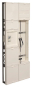 Hager Wandlerfeld universN bis   UF52W2N 
